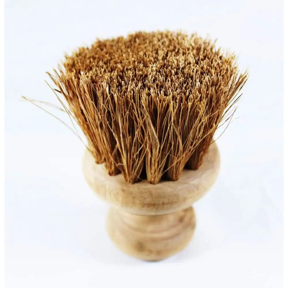 Pan Cleaning Coir Brush | ONEarth