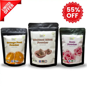 Radiant _Skin_ & _Hair _Cobmo: Multani _Mitti, _Orange, _and Rose Powder_00