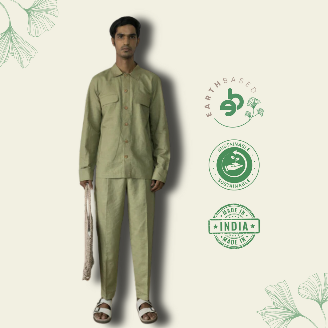 UTILITY OVERSHIRT