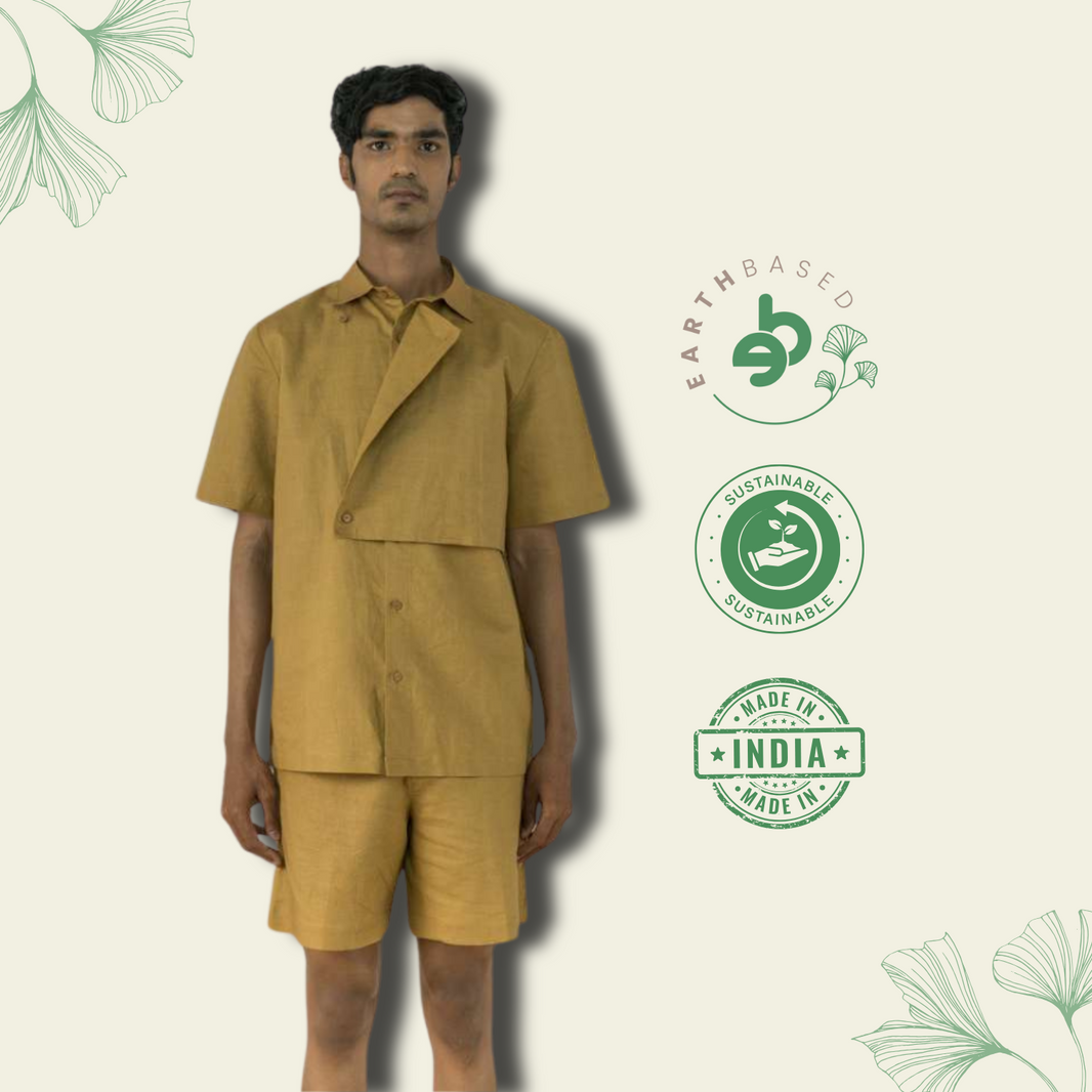 PANELED SHACKET