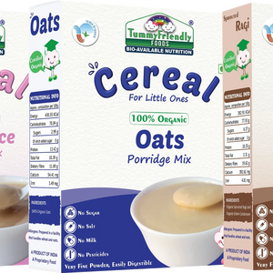 Organic _Stage1 _Sprouted_ Porridge _Mixes _Combo_ Pack