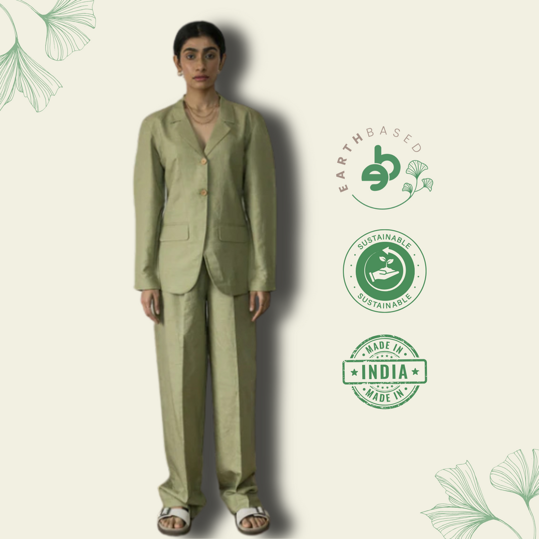 THE WAISTED BLAZER