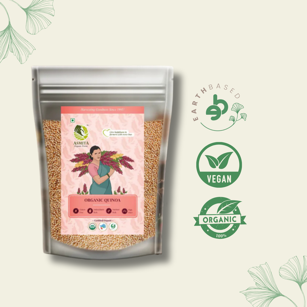 Organic Quinoa - 500g