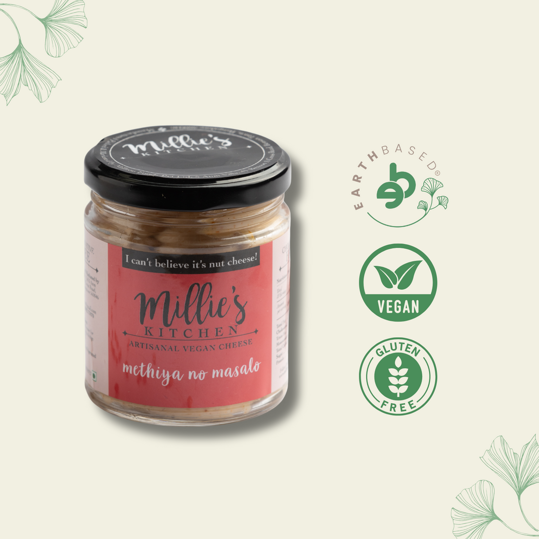 Methiyano Masalo | Millie's Vegan Cheese