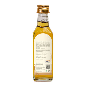 ALMONDOIL6-Cold-Pressed Almond Oil (Sweet) | Ecotyl