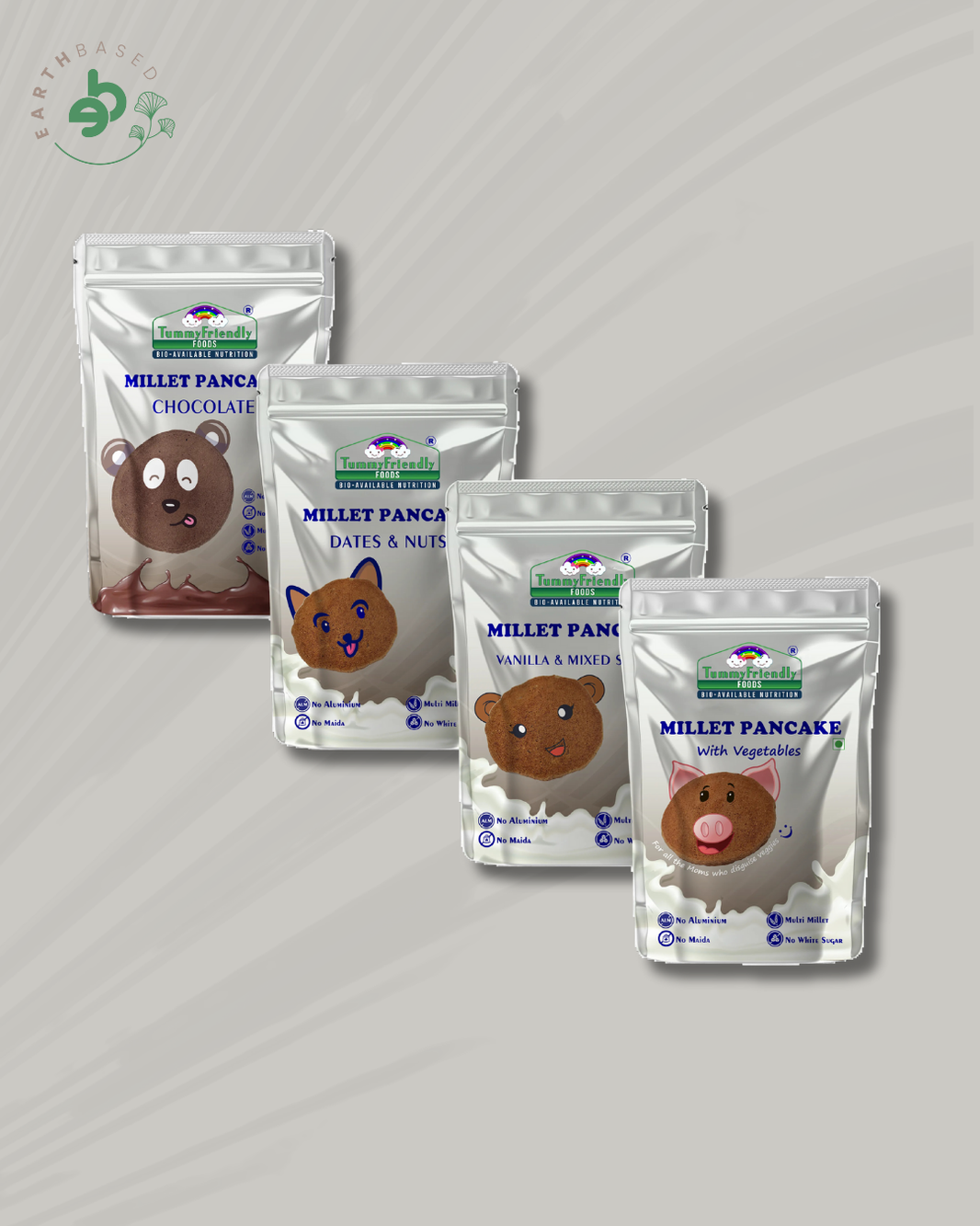 Aluminium-Free_Millet_Pancake_Mixes_Trial_Packs_with_Chocolate_Nuts_Veggies150g_Packof4