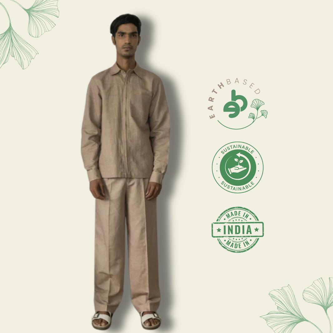 REGULAR-FIT TAILORED SHIRT