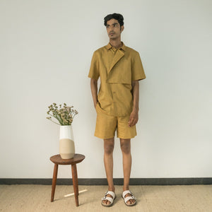 Beat Vegan Products | PANELED SHACKET | earthbased.in | 01