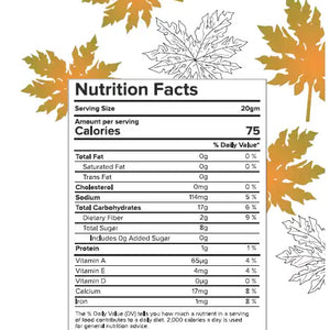 BestHealthySnacks-Earthbased_FREEZE DRIED PAPAYA CUBES_114