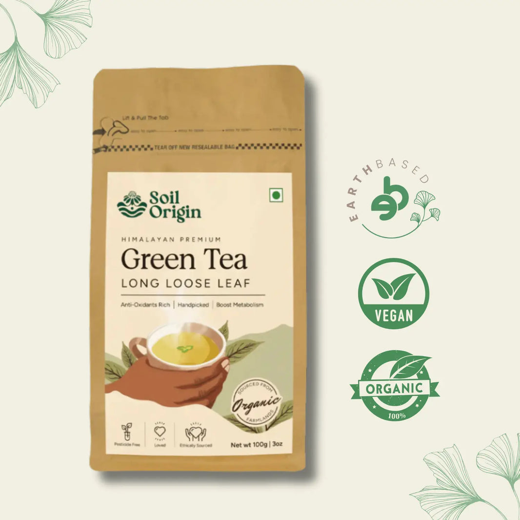 Himalayan Green Tea