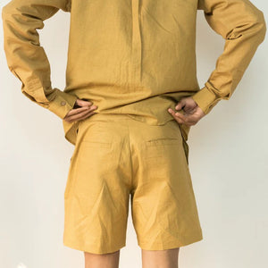 Best Vegan Clothing | THE EASY SHORTS | Anushe Pirani | earthbased.in | 03