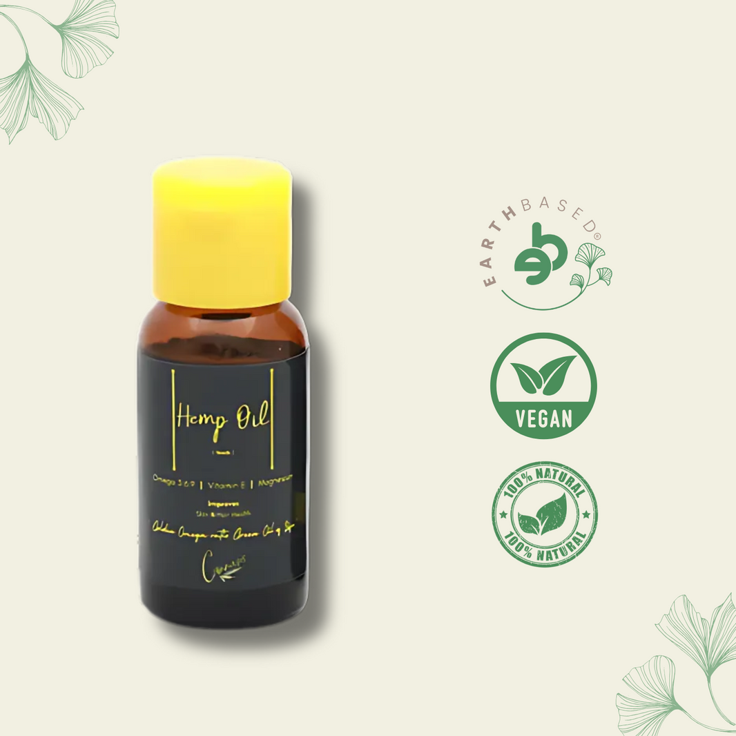 Cannasis Wellness Hemp Oil