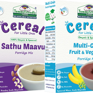 Certified _Stage3_ Sprouted _Porridge _Mixes _Combo - 4 Packs