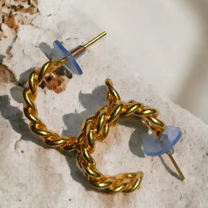 Chain_ Hoops _Earrings_00