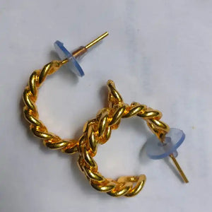 Chain_ Hoops _Earrings_003