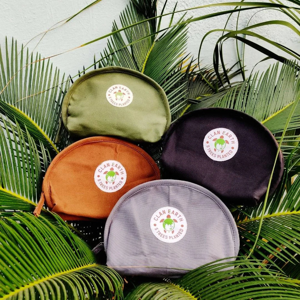 Clan Earth Pika Pouch - Charcoal Black-earthbased.in-04