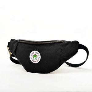 Clan Earth Swift Fox Sling - Charcoal Black-earthbased.in-01