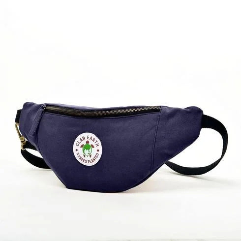 Clan Earth Swift Fox Sling - Navy Blue- earthbased.in-01