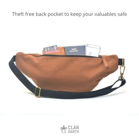 Clan Earth Swift Fox Sling - Navy Blue- earthbased.in-03