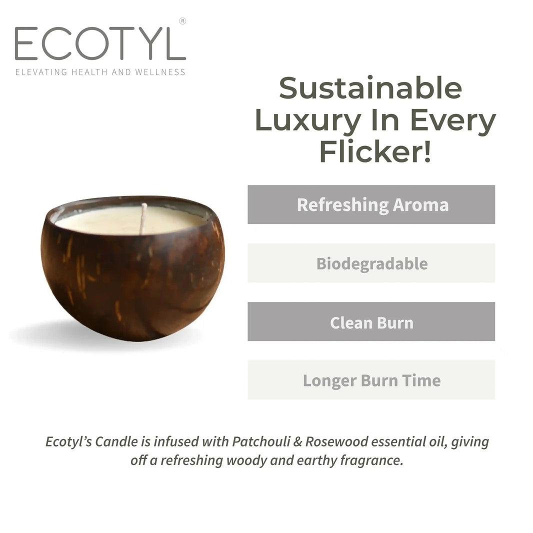 Coconut-Shell-Candle