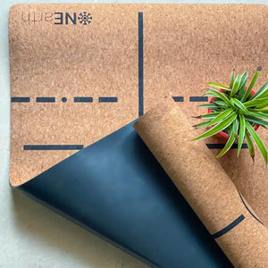 Cork _Yoga_ Mat_001