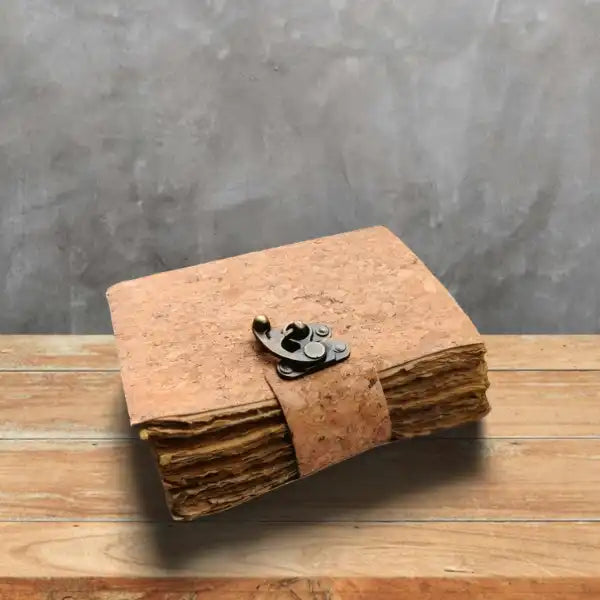 Cork_ & _Recycled _Paper _Jumbo _Journal_001
