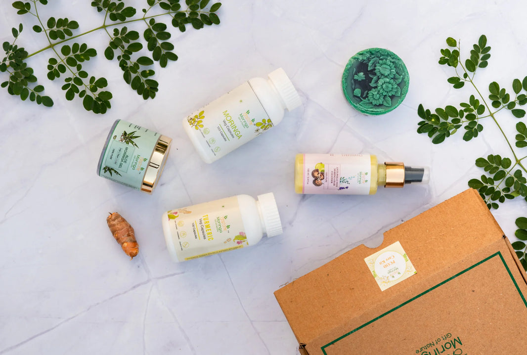 PCOD Care Kit | Daivik Moringa