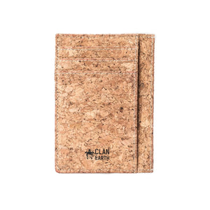 Dodo Cork Wallet | Clan Earth | earthbased.in | 01