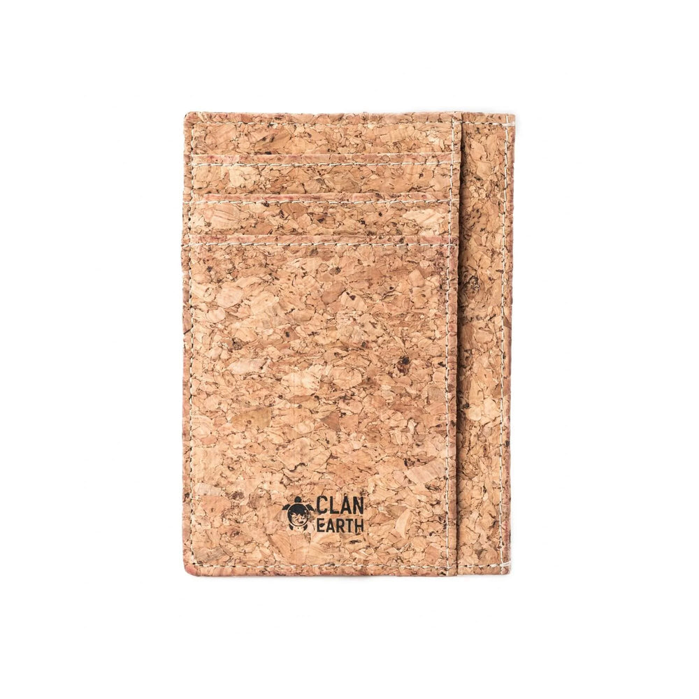 Dodo Cork Wallet | Clan Earth | earthbased.in | 01