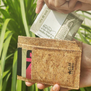 Dodo Cork Wallet | Clan Earth | earthbased.in | 04