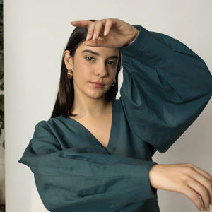 Dramatic _Sleeve _Blouse_00fd
