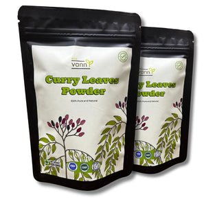Eco vann Curry Leaf Powder (Pack of 2)