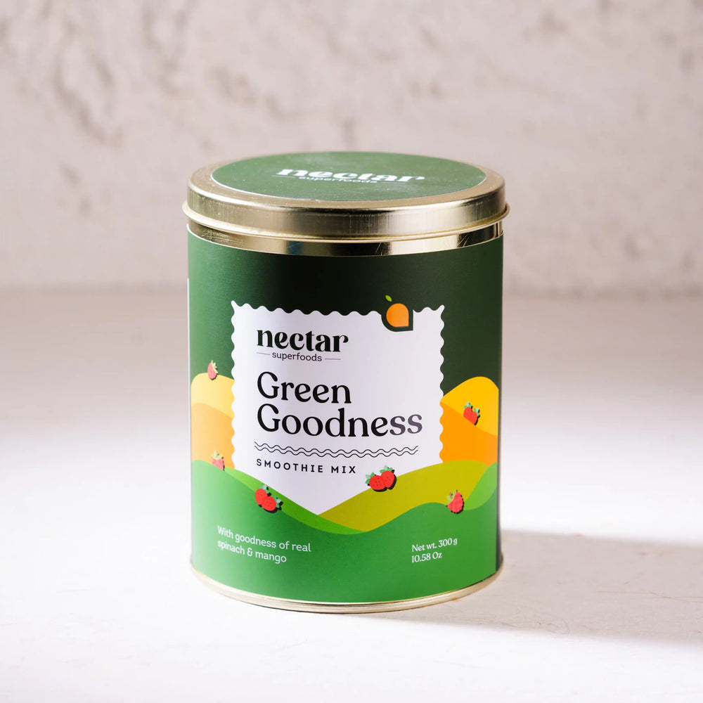 FREEZE DRIED GREEN GOODNESS SMOOTHIE MIX_earthbased_11