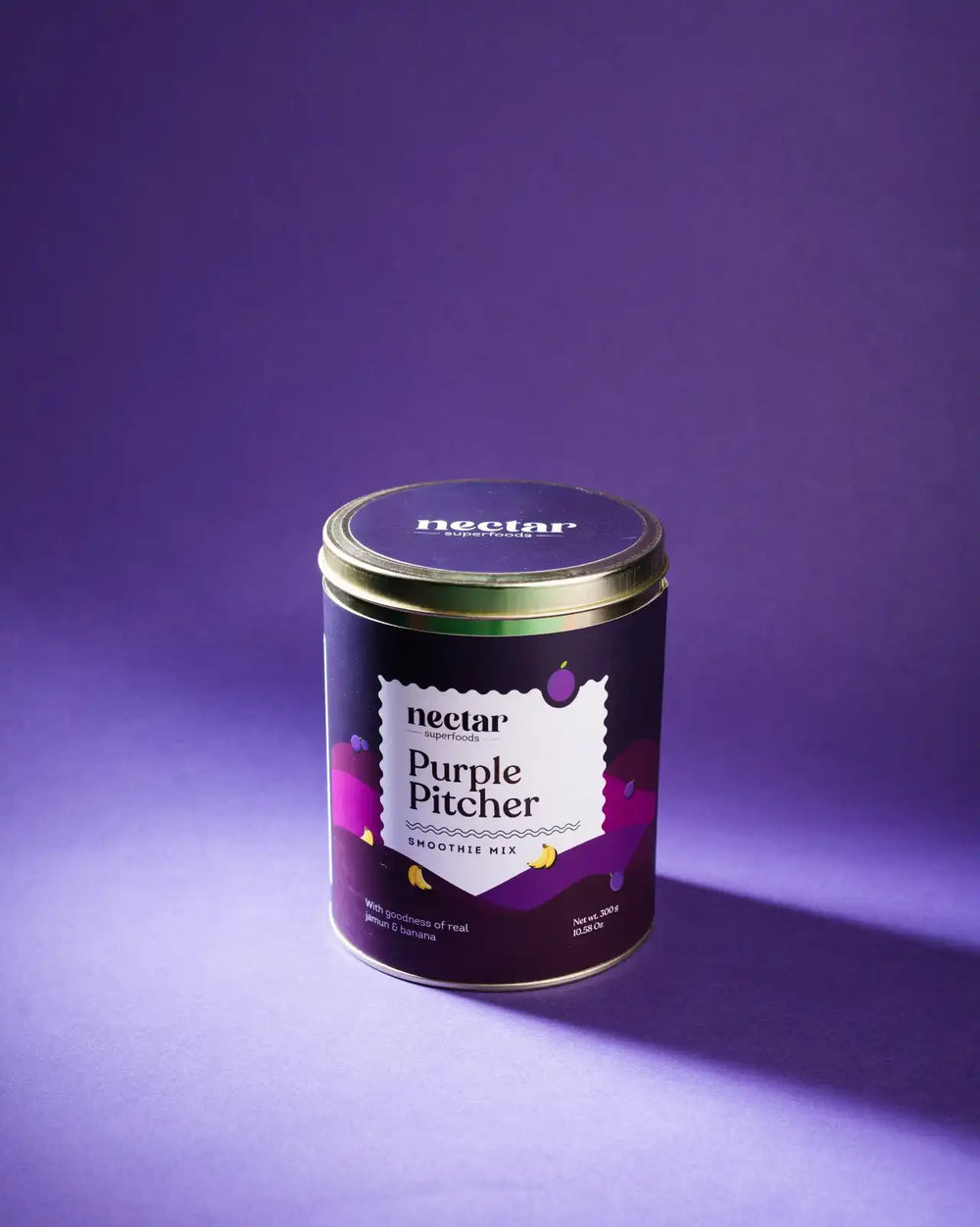 FREEZE DRIED PURPLE PITCHER SMOOTHIE MIX_earthbased_11