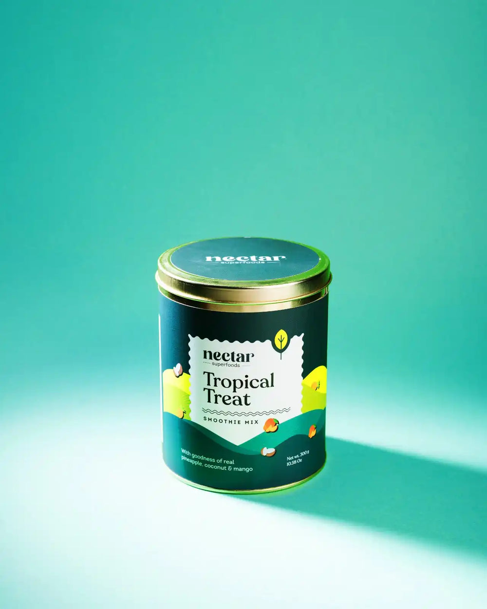 FREEZE DRIED TROPICAL TREAT SMOOTHIE MIX_earthbased_112