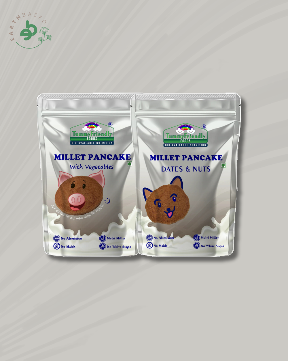 Foods_Millet_Pancake_Mix-Veggies_Dates_Nuts.Healthy_Breakfast.2Packs_150g_Each_Cocoa_Powder_2x150g_00