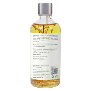 Grocery-Earthbased_1_Ayurvedic Hair Oil | Ecotyl