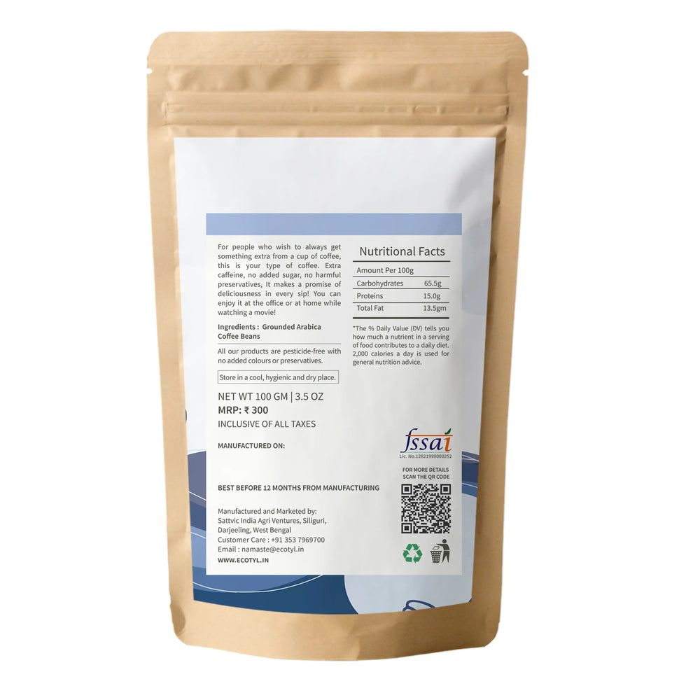 Ecotyl | Coffee Powder