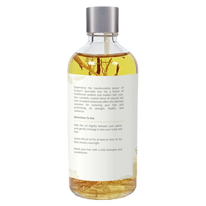 Grocery-Earthbased_2_Ayurvedic Hair Oil | Ecotyl