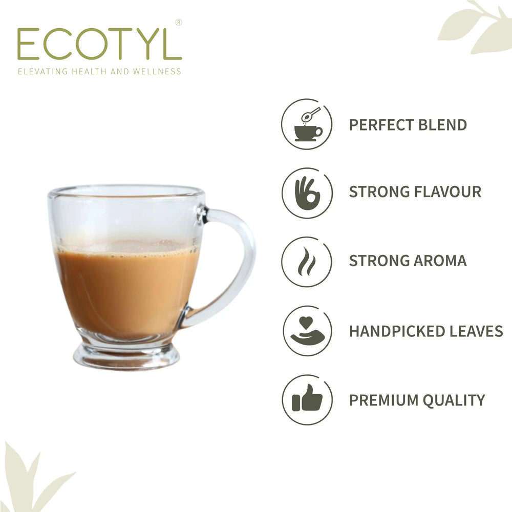 Ecotyl | ASSAM CTC TEA (CHAI)