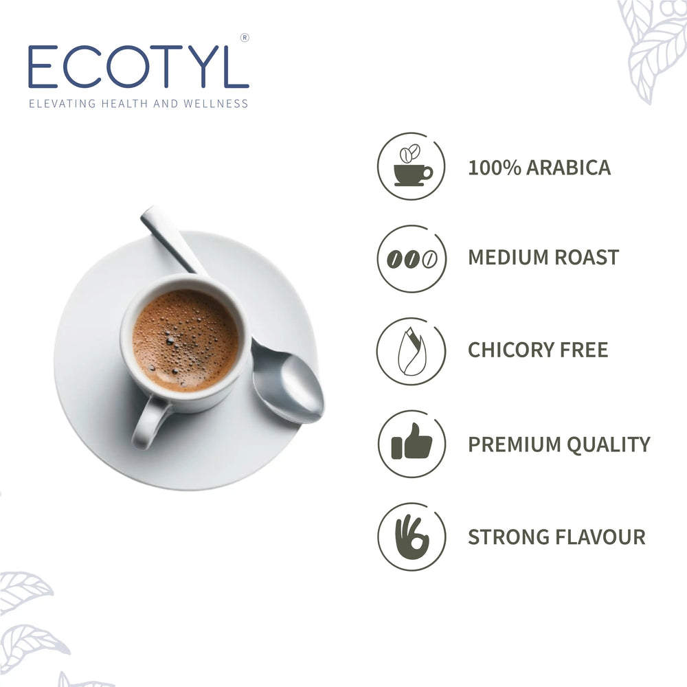 Ecotyl | Coffee Powder
