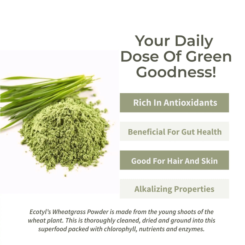 Wheatgrass -Powder-00