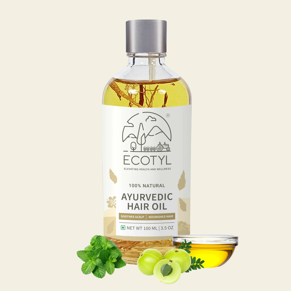 Grocery-Earthbased_8_Ayurvedic Hair Oil | Ecotyl
