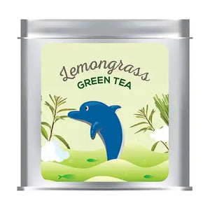 Lemongrass1- Lemongrass Green Tea by The Tea Shore- earthbased