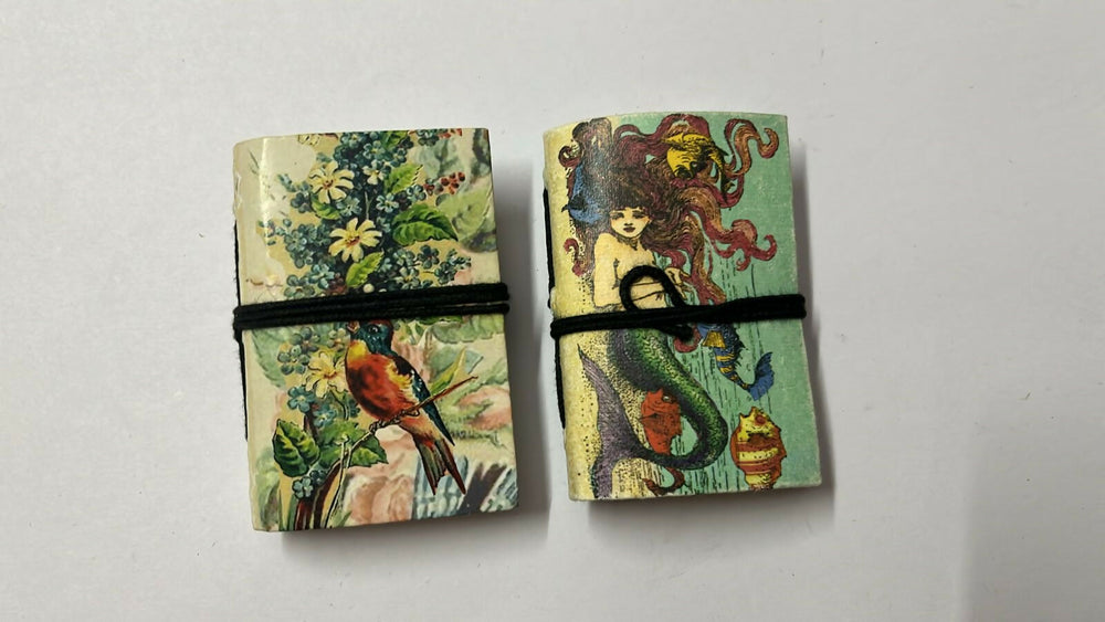 Mini _Recycled_ Paper_ Journal_0013