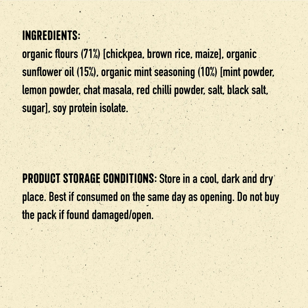 Nourish Organics Chickpea Puffs | SPICY MINT _earthbased_113