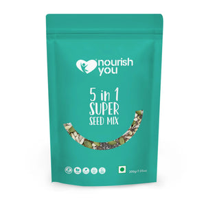 Nourish You 5 IN 1 SEED MIX 200g_earthbased_00