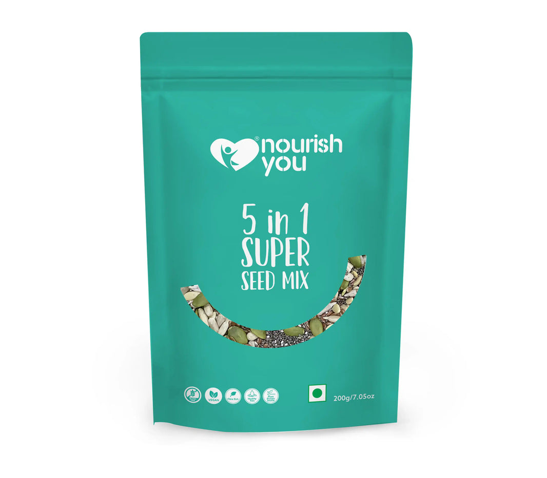 Nourish You 5 IN 1 SEED MIX 200g_earthbased_00