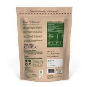 Nourish You ORGANIC BLACK QUINOA 500G_earthbased_002
