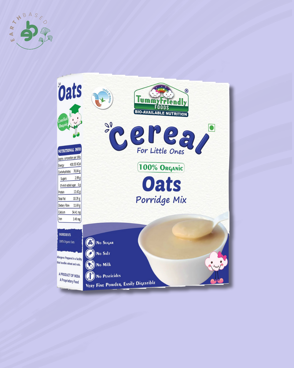 Organic_Oats_Porridge_Mix-6_Months_Old_Pack_of_2